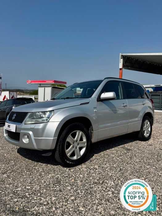 Suzuki Grand Vitara 1.9 129cc