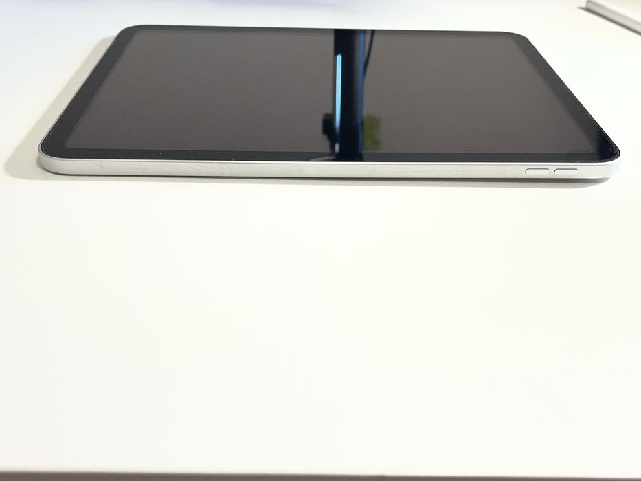 iPad 10.9 (2022) 10ª geração 64 Go - WiFi - Prateado - Excelente