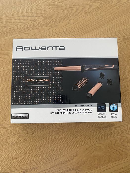 Vendo Secador de Cabelo Rowenta