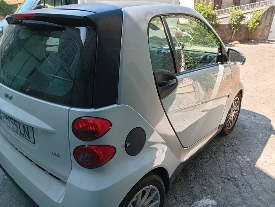vender carro smart
