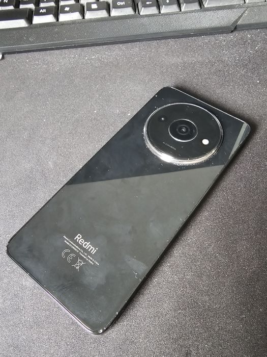 Xiaomi Redmi A3 czarny 64gb