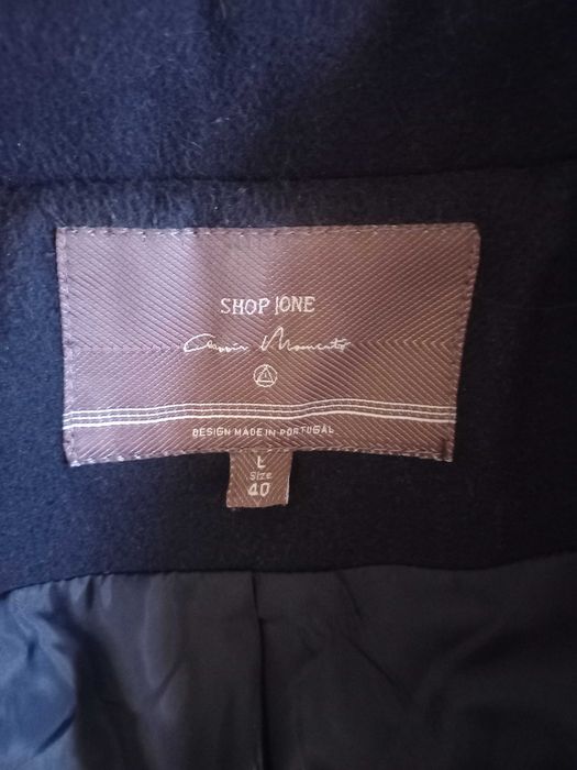 Casaco inverno mulher