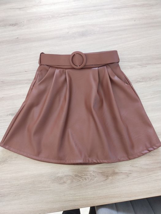 Spódniczka skórkowa 134