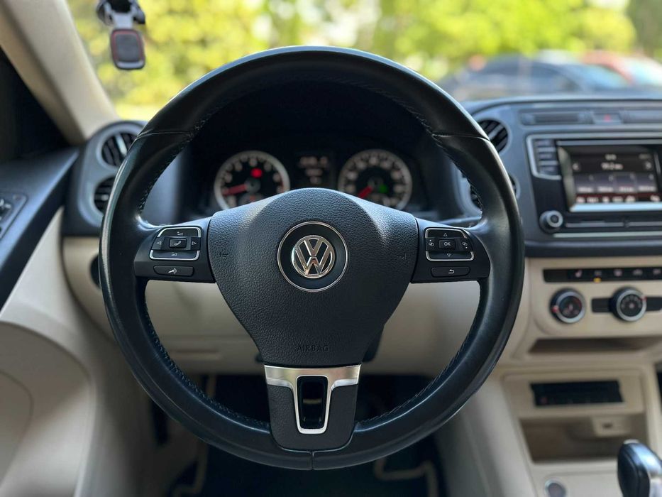 Продам Volkswagen Tiguan 2015р автомат AISIN.