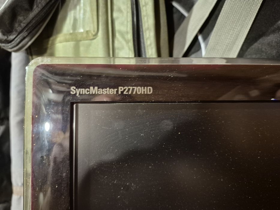 Telewizor Samsung SyncMaster P2770HD