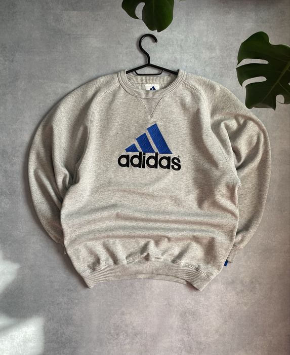 Вінтажний Чоловічий Світшот Adidas