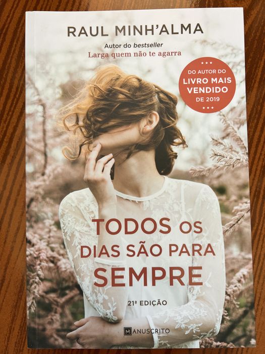 Livro “Todos os dias são para sempre”, de Afonso Noite Luar