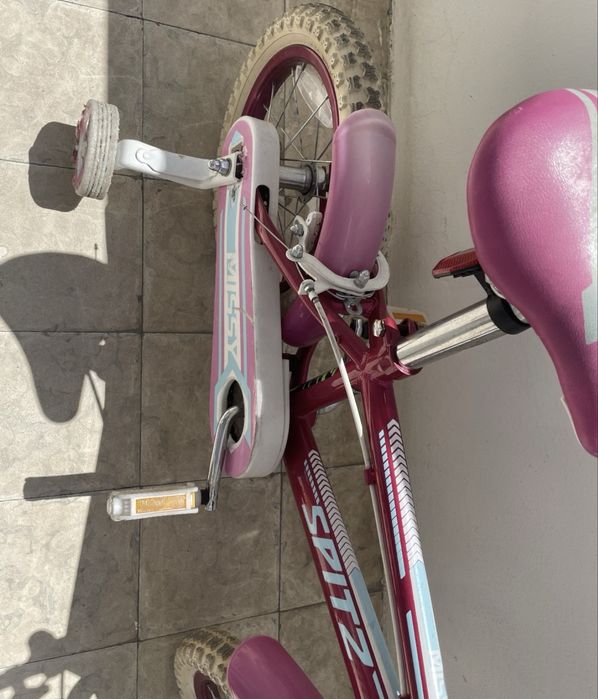 Bicicleta criança
