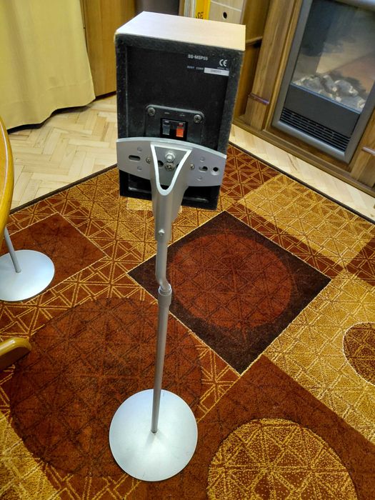 Zestaw głośników z amplitunerem SONY STR- KSL50 ze stojakami i pilotem
