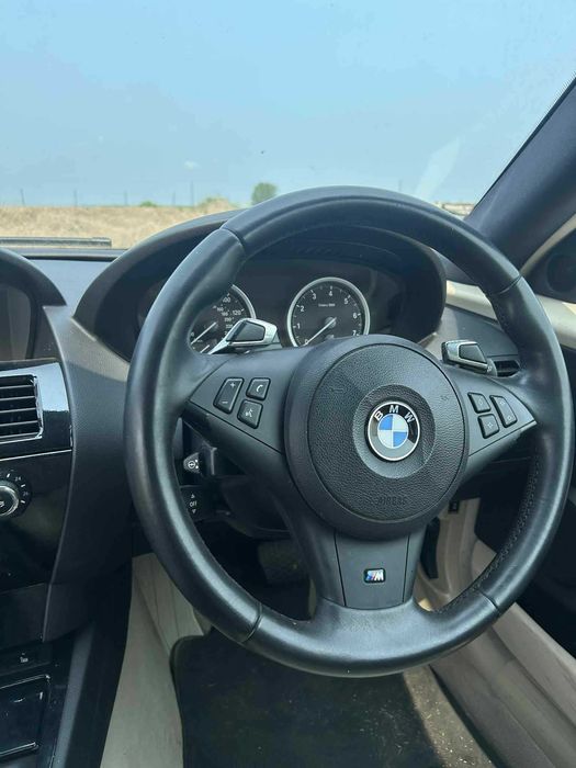 BMW Serii 6 E63 630i/ Na części