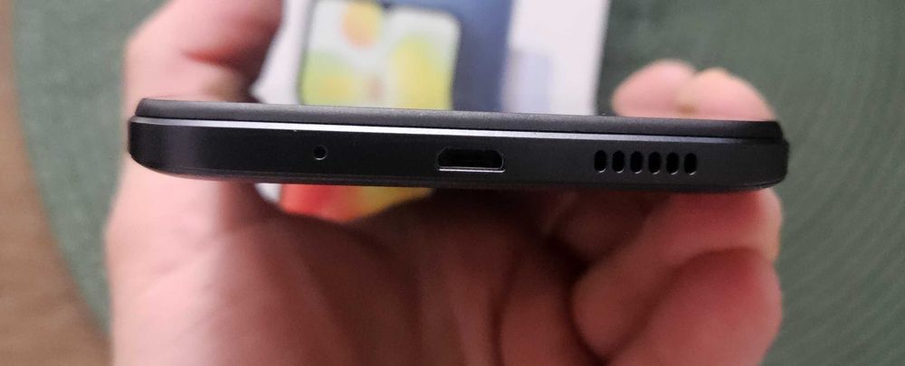 Xiaomi Redmi 12C, nowy, 3/64,bat.5000mAh dow.zakupu okazja!!