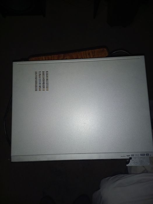 Плеер рекордер Philips DVD R 5500