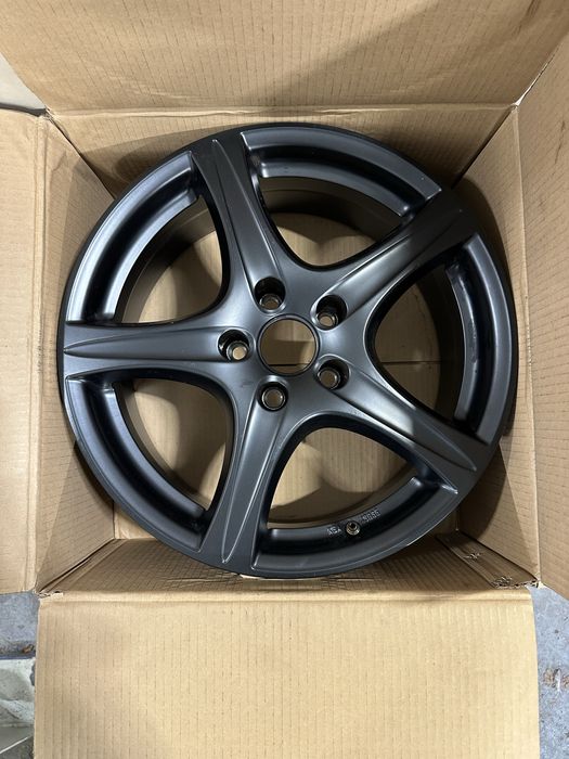 Felgi aluminiowe Ronal 17” 5x112 ET 37
