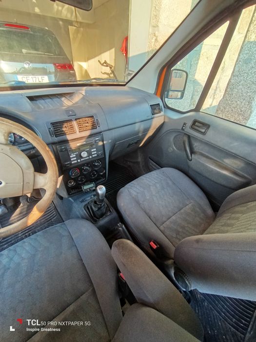 Ford Transit connect 1.8 tdci 5 lugares