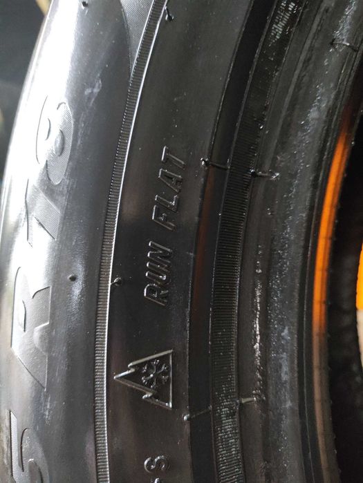 БЕЗ ПРЕДОПЛАТ Шини/Резина/Колеса Pirelli 255 55 R18 109H Runflat Зима #96