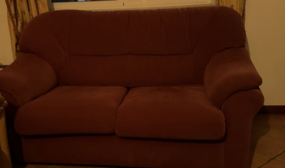 Conjunto de sofás