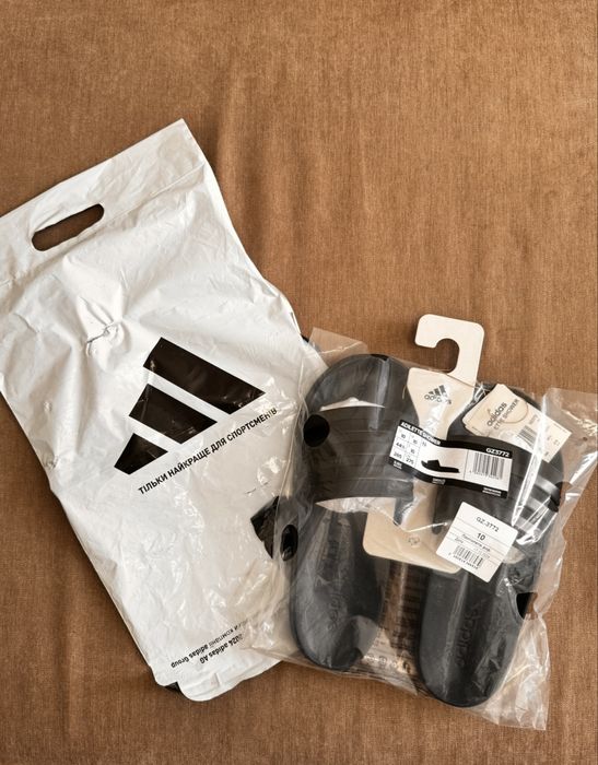 Шльопанці (пантолети) ADIDAS Оригінал (розмір 10)