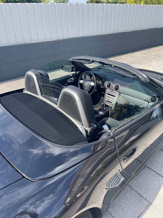 Porsche Boxster — fotografia 10