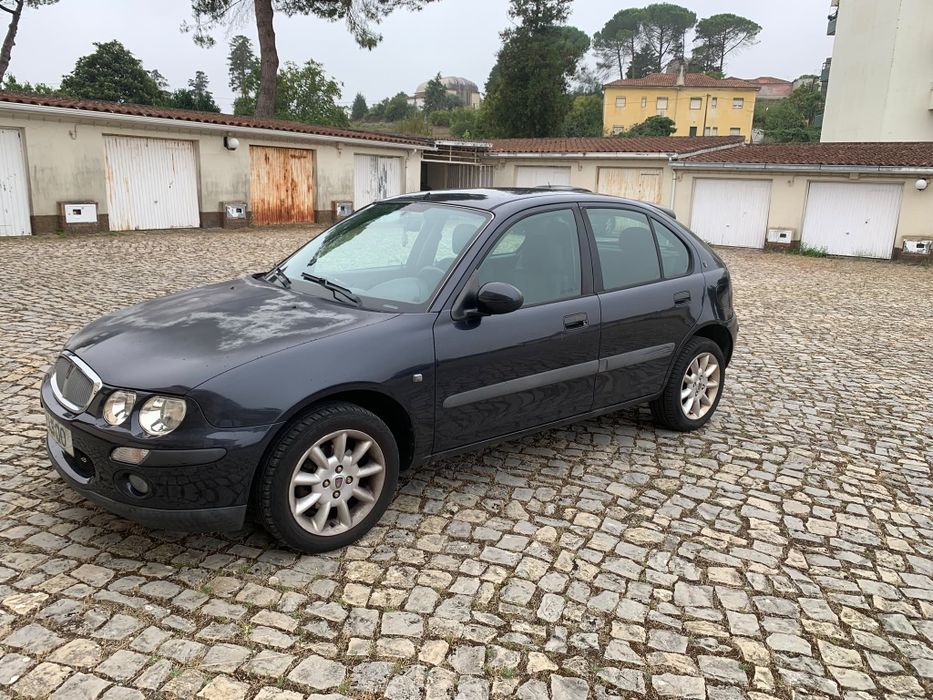 Rover 25  1.4 gasolina