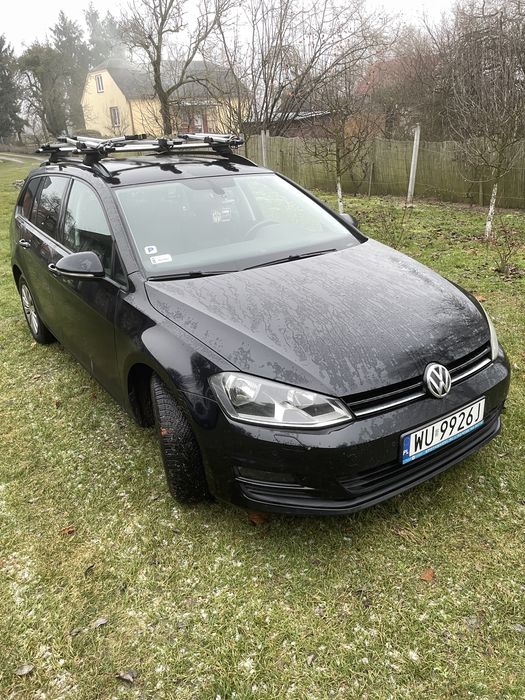 Volkswagen Golf Trendline VII 2016