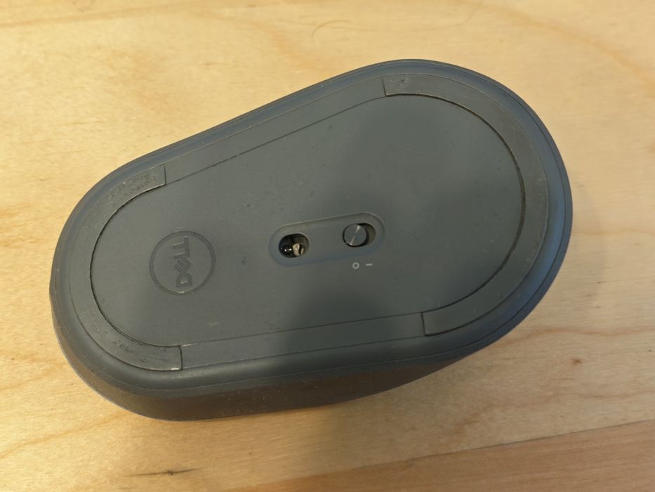 Mysz Dell MS5320W bezprzewodowa Bluetooth Titan Gray