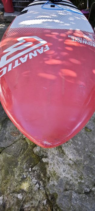 Vendo Prancha de Sup Fanatic  Prowave LTD 7'6 2018