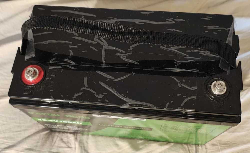 ‼️Гурт ціна на даний акумулятор Літій для дбж та інвертора 12V 100Ah