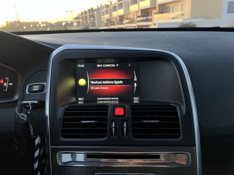 Volvo XC60 D4 2015 Nacional 176.000km