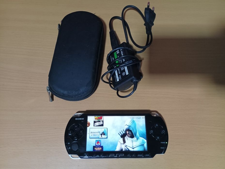 PSP 3004 desbloqueada