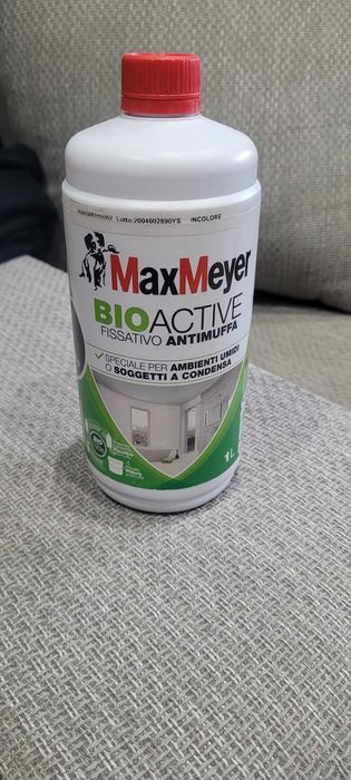 Płyn do usuwania pleśni MaxMeyer 1litr