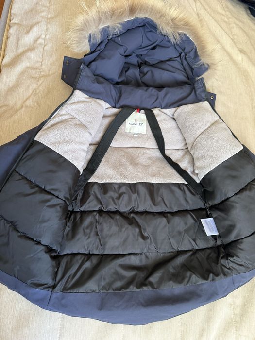 Роздільний комбенізон Moncler