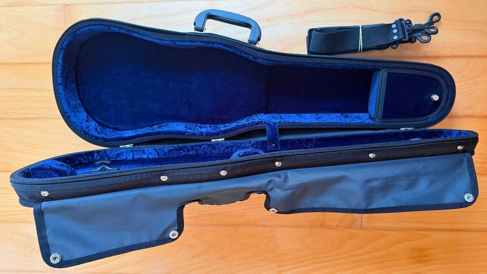 Estojo Rígido para Violino GEWA Concerto 4/4