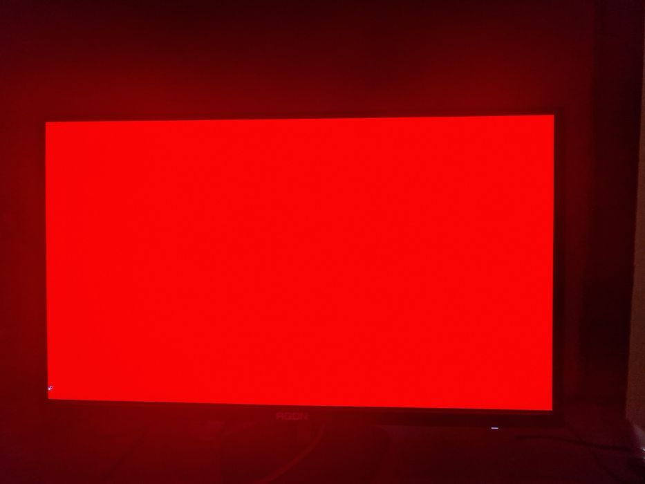 Монітор AOC AGON AG276QZD2