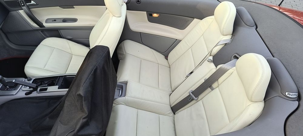 Volvo c70 2.4D5 kabriolet