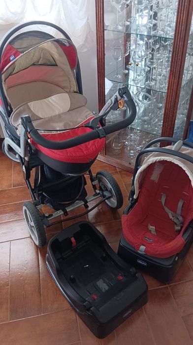Carinho bebê Chicco