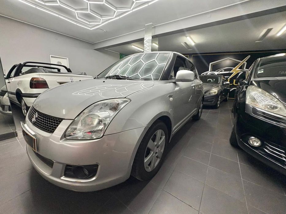 Suzuki Swift 1.3 DDiS Sport