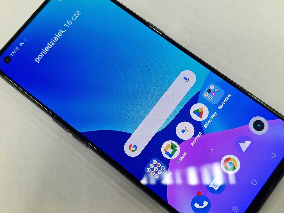 Realme GT Master Edition Dual SIM/ 8GB/ 256GB/ Cosmos Black/ Grade A+