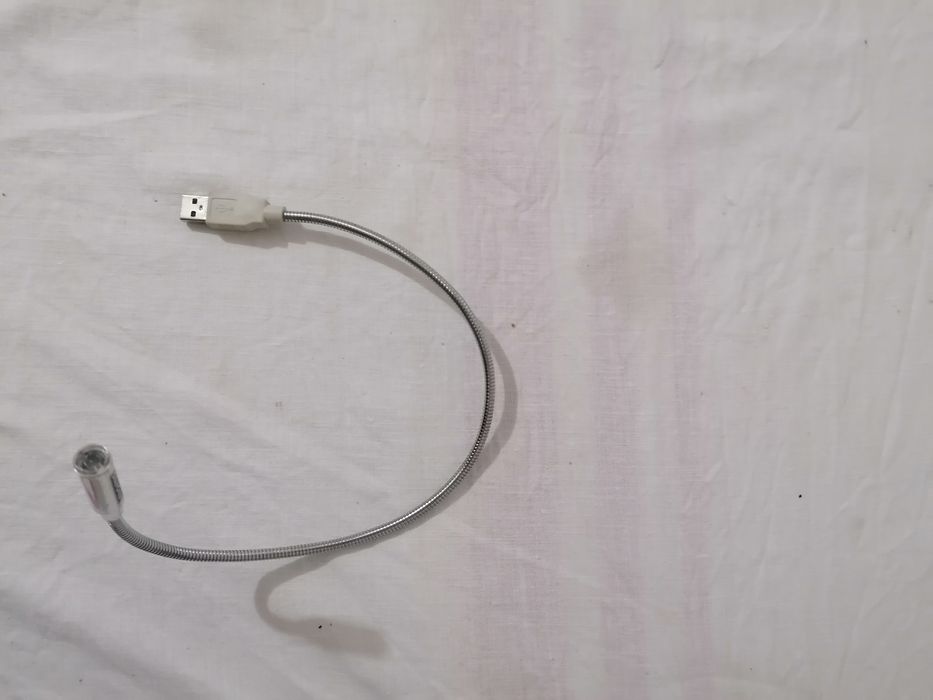 Candeeiros USB Secretária ou Portátil