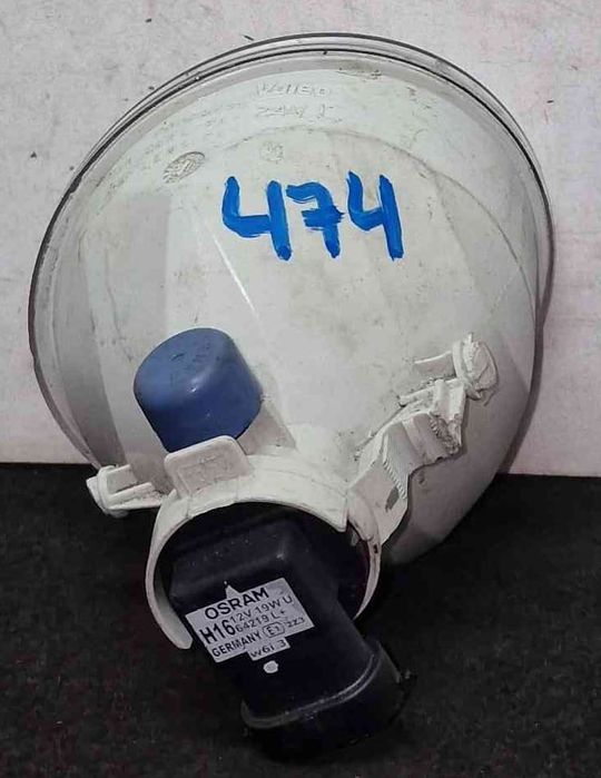Farol Nevoeiro Frente Esquerdo 90008499 - TOYOTA AURIS