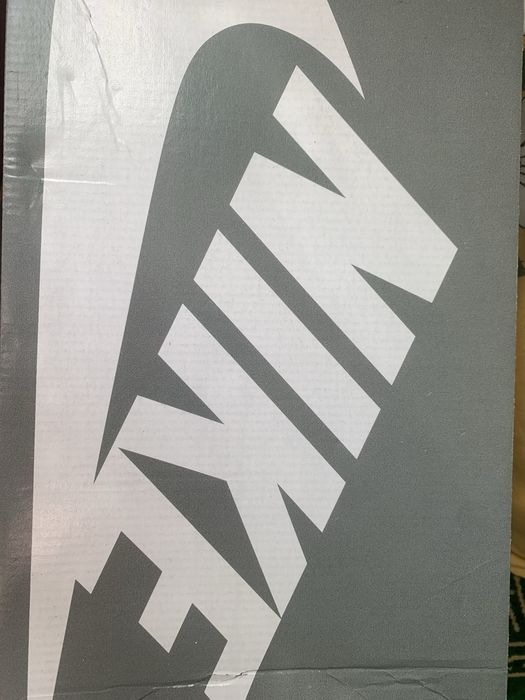 Nike initiator custom blue(ТОРГ)