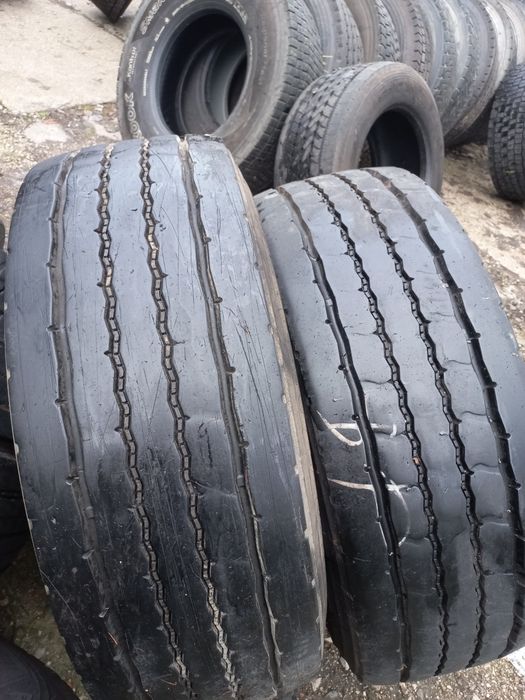 Opony 385/65r22.5 Bridgestone przody