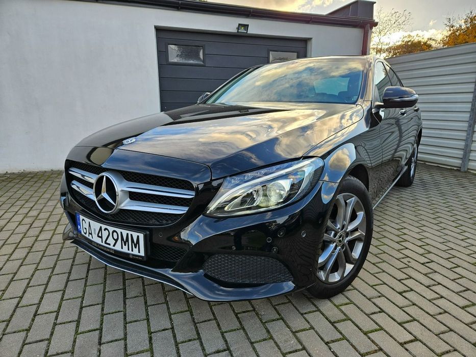 Mercedes-Benz Klasa C