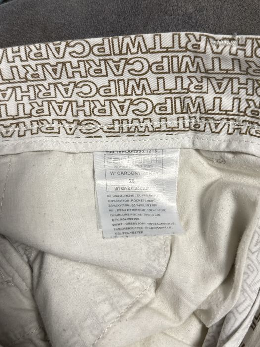 оригінал (Carhartt WIP — W' Cardony Pant Print).