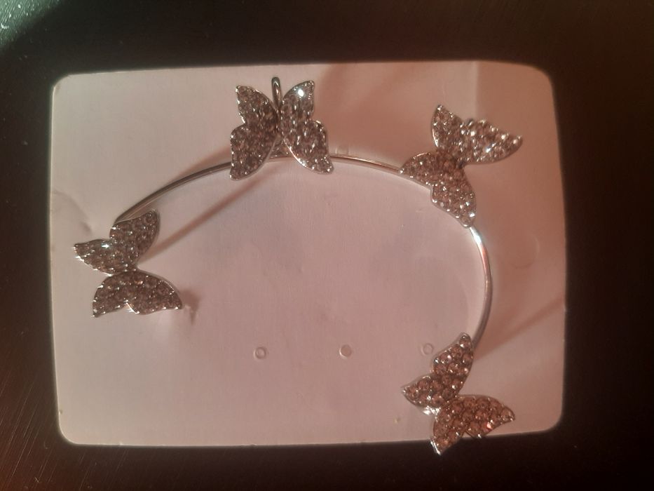 Brinco novo ear cuff