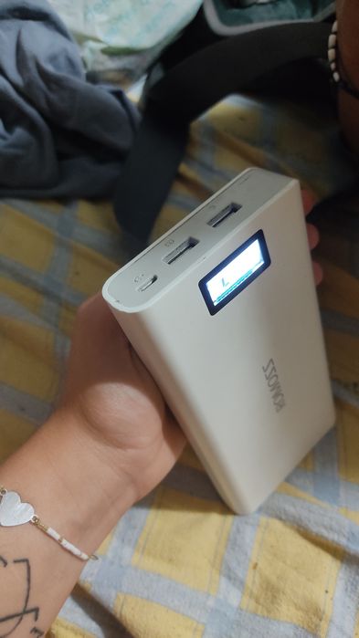 Vendo powerbank ROMOSS