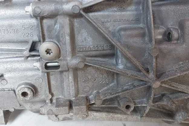 Caixa de Velocidades, BMW E90 320d 184Cv (GS6-45DZ) _ Usado