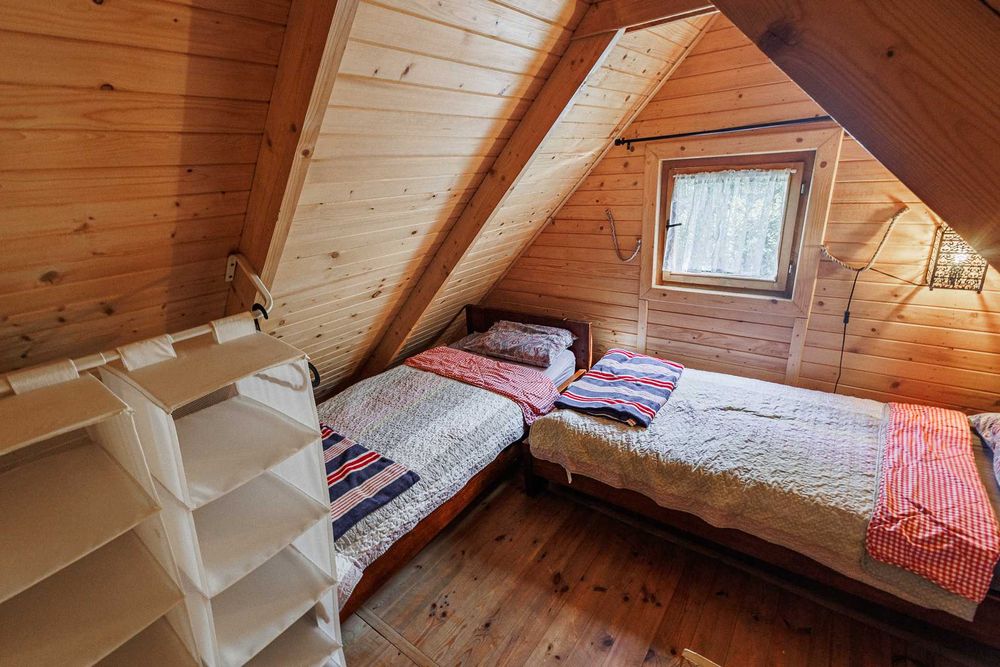 Domki Solina - Solina Rest-  domki 6 osobowe Lato Wakacje 2026