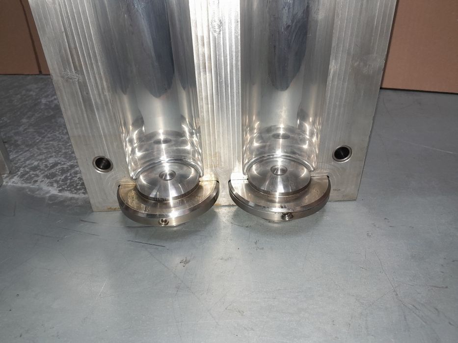 Molde frasco 1Litro PET.