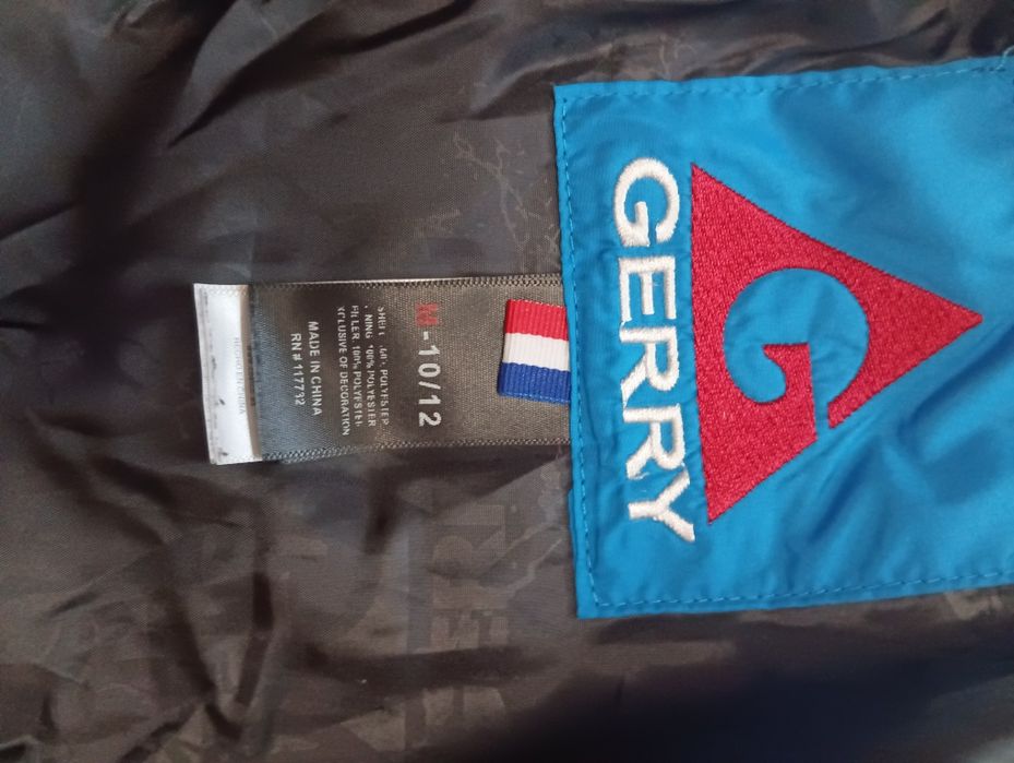 Утепленная курточка на мальчика до 12 лет бу