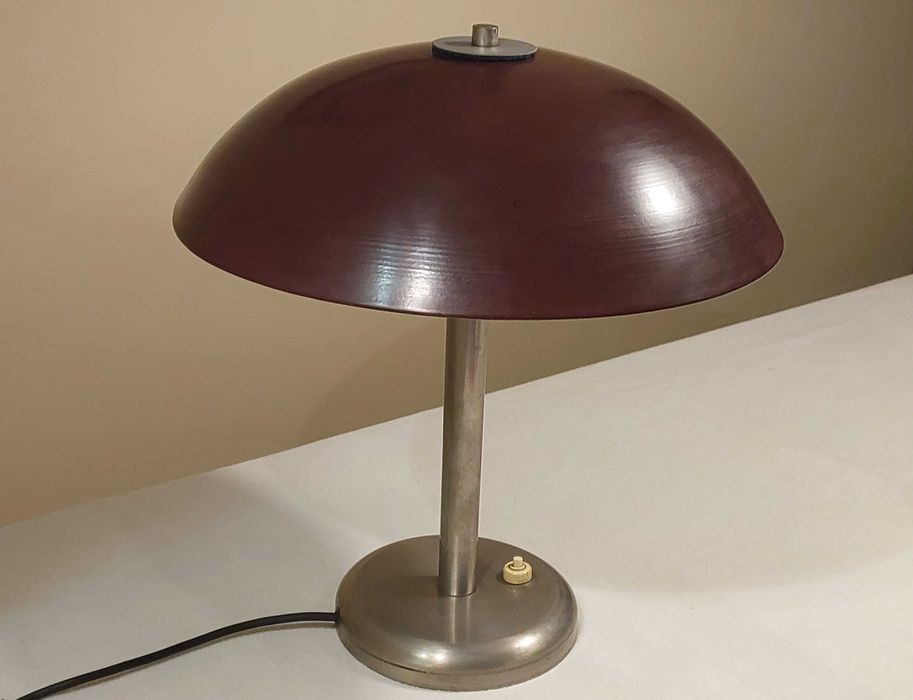 Lampa biurkowa Art-Deco